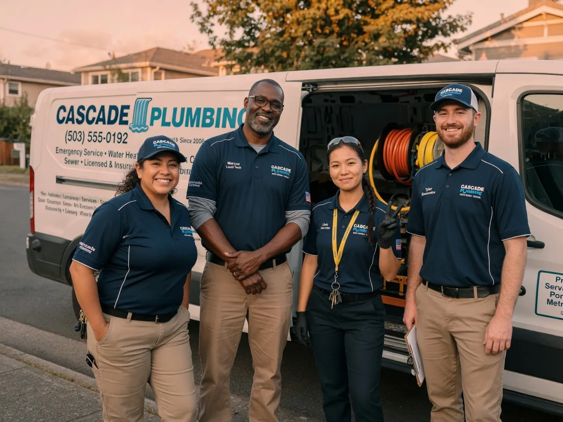 Emergency Plumber company in Badger, AK